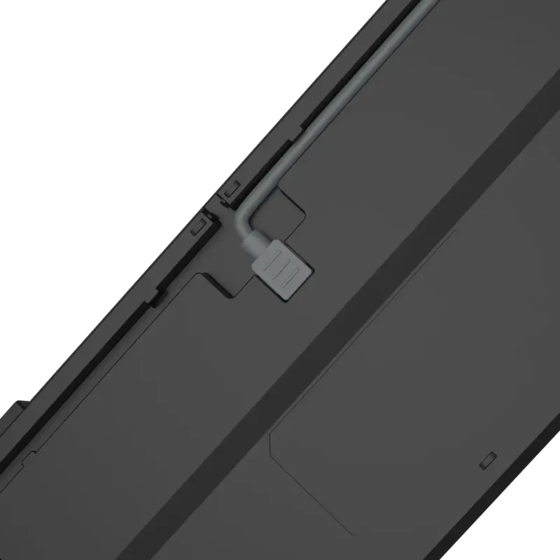 Клавіатура Bloody S87 (Energy Red)