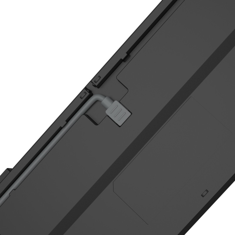 Клавіатура Bloody S87 (Energy Red)