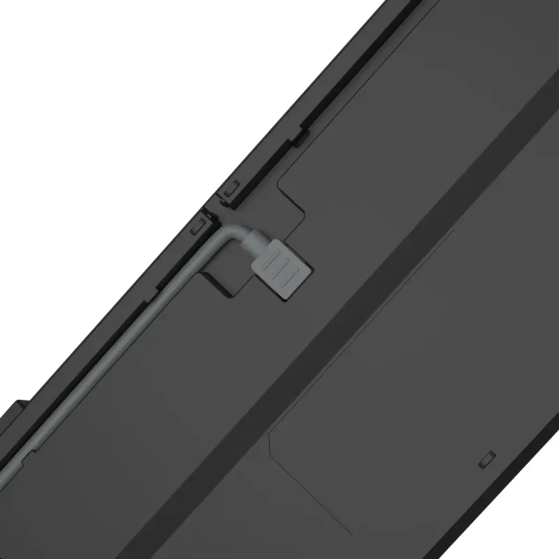 Клавіатура Bloody S87 (Energy Red)