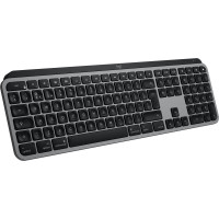 Logitech MX Keys S for Mac Space Grey (920-011637)
