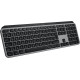 Logitech MX Keys S for Mac Space Grey (920-011637)