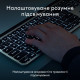 Logitech MX Keys S for Mac Space Grey (920-011637)