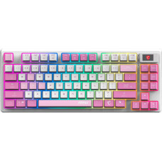 Клавиатура MSI FORGEGK600 TKL W VIOLET UA
