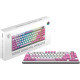 Клавиатура MSI FORGEGK600 TKL W VIOLET UA