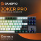 Клавиатура GamePro MK124G Pro