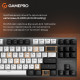 Клавиатура GamePro MK124G Pro
