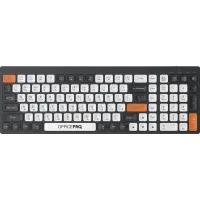 Клавіатура OfficePro SK985BO
