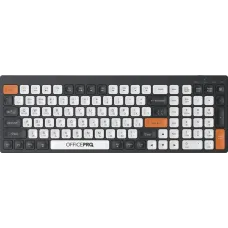 Клавіатура OfficePro SK985BO