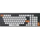 Клавіатура OfficePro SK985BO
