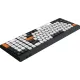 Клавіатура OfficePro SK985BO