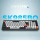 Клавіатура OfficePro SK985BO