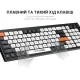 Клавіатура OfficePro SK985BO