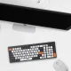 Клавіатура OfficePro SK985BO