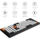 Клавіатура OfficePro SK985BO