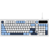 Клавіатура Ajazz AF98 Glacier Blue (AF98-GB)