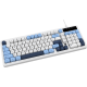 Клавіатура Ajazz AF98 Glacier Blue (AF98-GB)