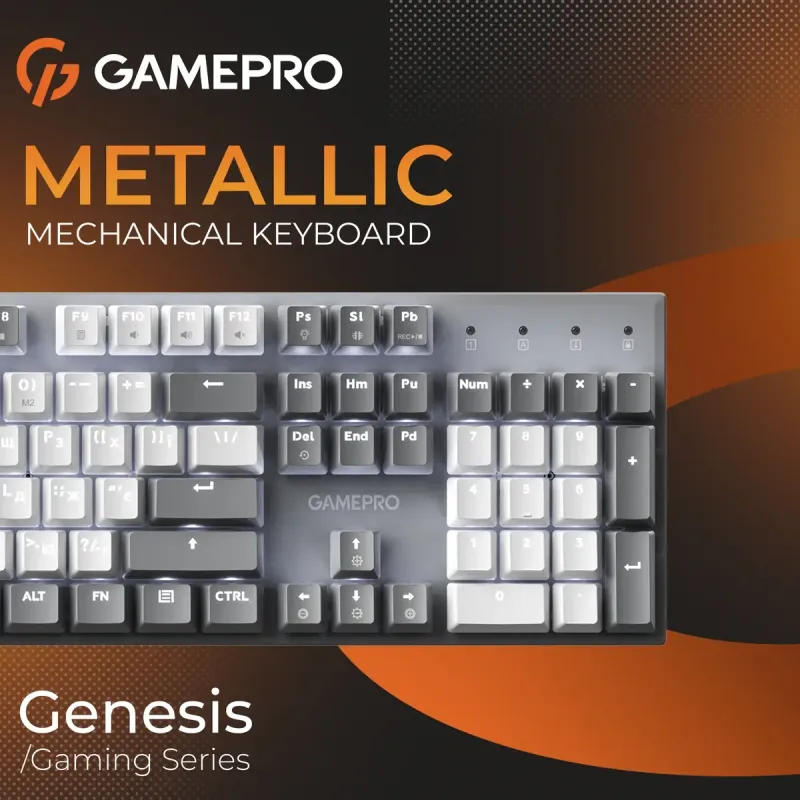 Клавиатура GamePro MK144G