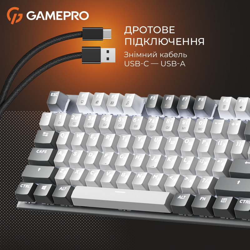 Клавиатура GamePro MK144G