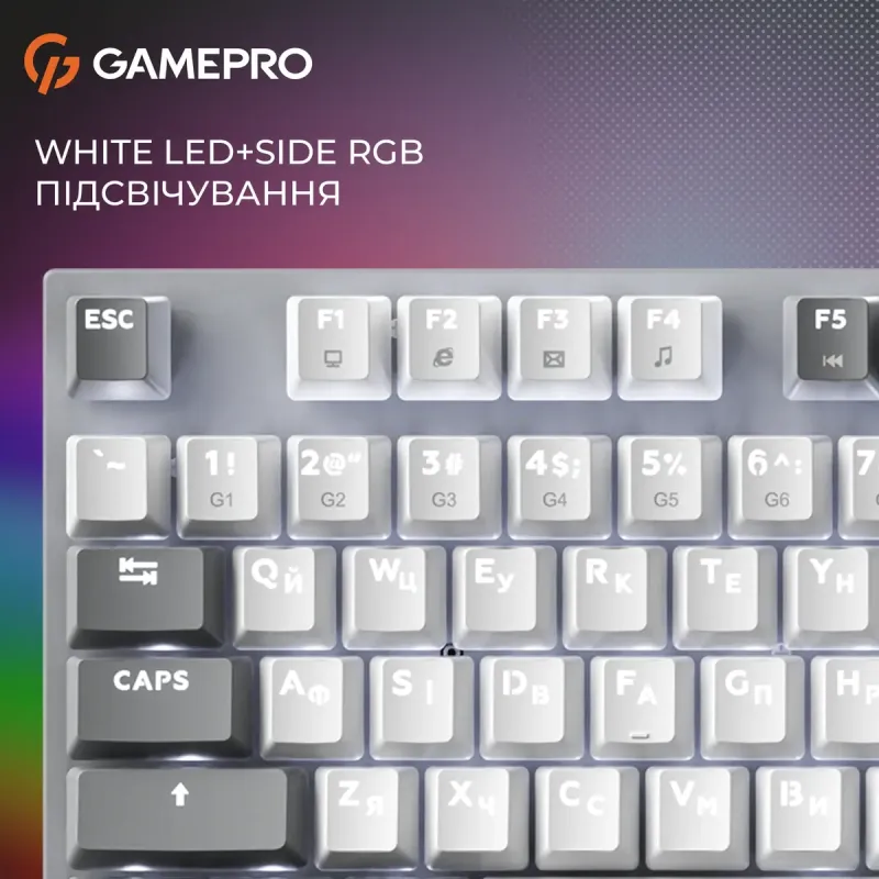 Клавиатура GamePro MK144G