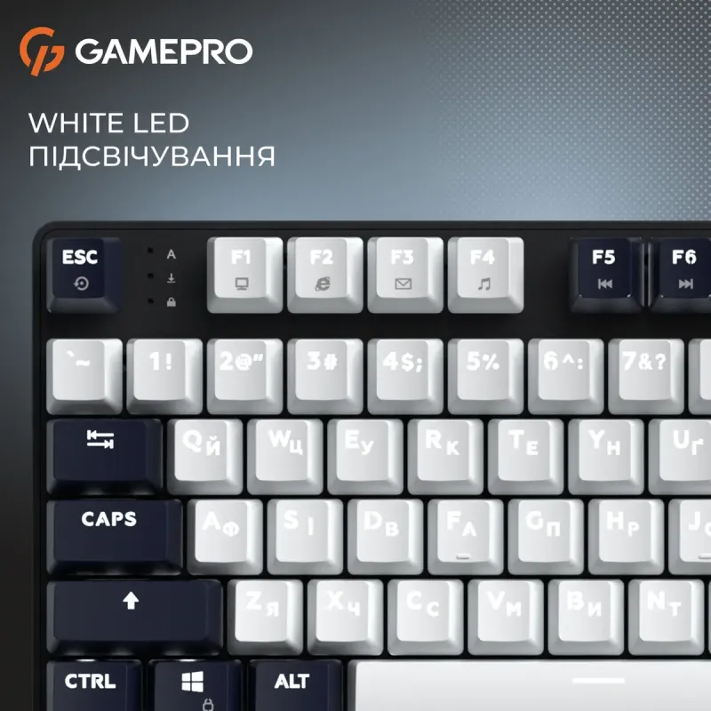 Клавіатура GamePro MK110B