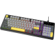 Клавіатура Ajazz AF98 Black Gray Yellow (AF98-BGY)