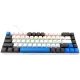 Клавіатура Media-Tech Red Core MX60 White (MT1259)