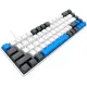 Клавіатура Media-Tech Red Core MX60 White (MT1259)