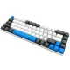Клавіатура Media-Tech Red Core MX60 White (MT1259)