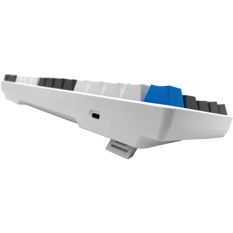 Клавіатура Media-Tech Red Core MX60 White (MT1259)
