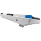 Клавіатура Media-Tech Red Core MX60 White (MT1259)