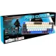 Клавіатура Media-Tech Red Core MX60 White (MT1259)