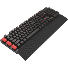 Клавиатура Redragon Yaksa K505 USB UKR Black (70392)