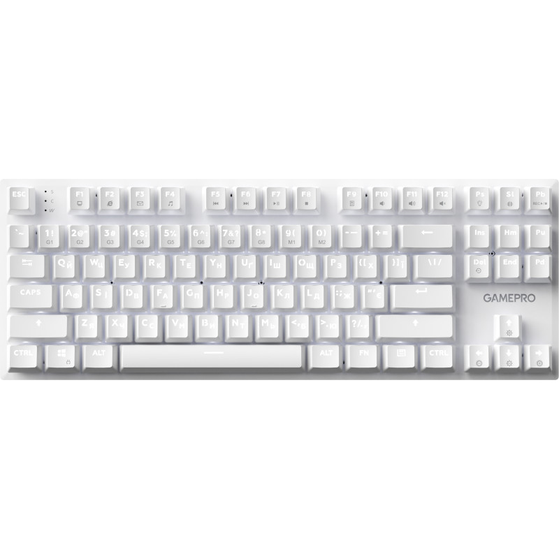 Клавиатура GamePro MK124W