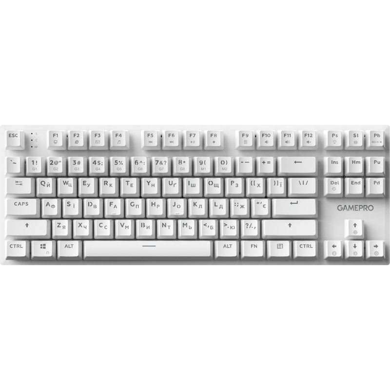 Клавиатура GamePro MK124W