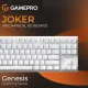 Клавіатура GamePro MK124W