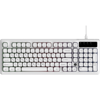 Клавіатура Ajazz AF98 White (AF98-W)