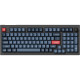 Клавіатура Keychron V5 Max 100 Key Gateron Jupiter Red Black (V5M-D1-UA)