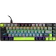 Клавіатура Media-Tech Red Core MX60 Black (MT1260)