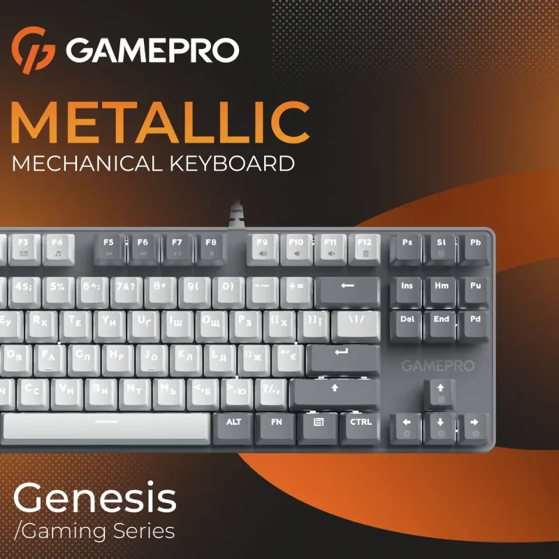 Клавіатура GamePro MK110G