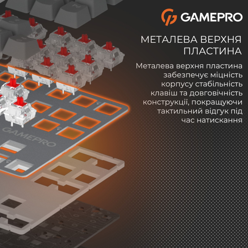 Клавиатура GamePro MK110G