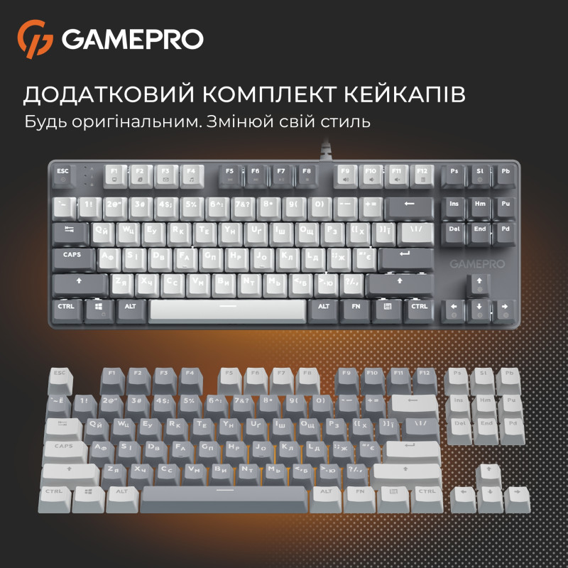 Клавиатура GamePro MK110G