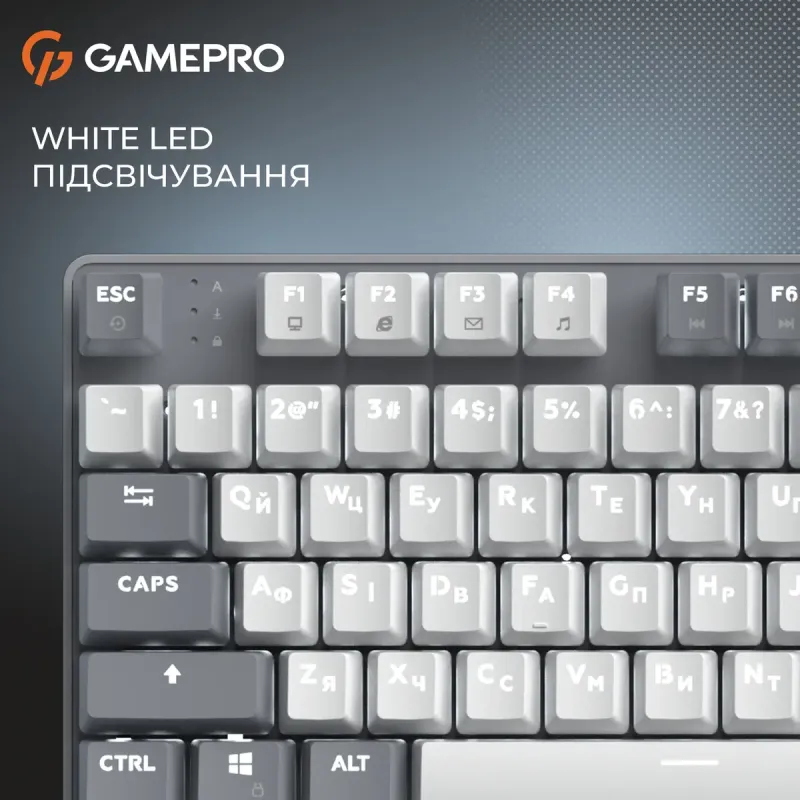Клавіатура GamePro MK110G