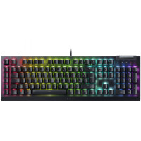 Клавиатура Razer BlackWidow V4 X Green Switch RU (RZ03-04700800-R3R1)