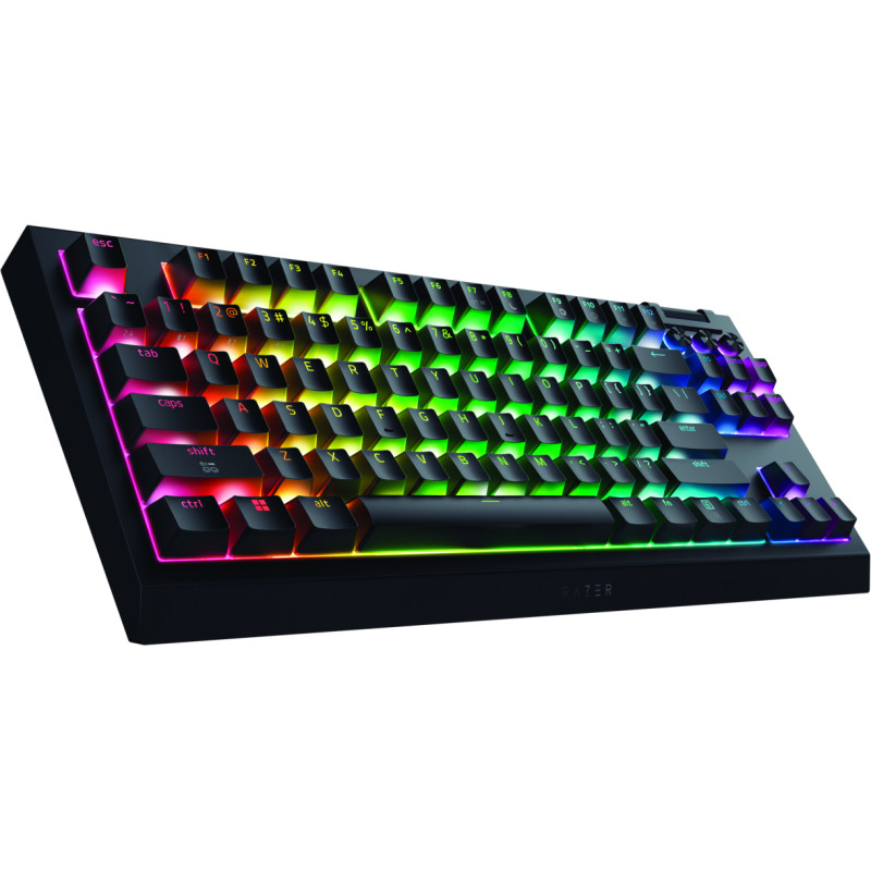 Клавиатура Razer BlackWidow V4 TKL Hyperspeed (RZ03-05480100-R3M1)