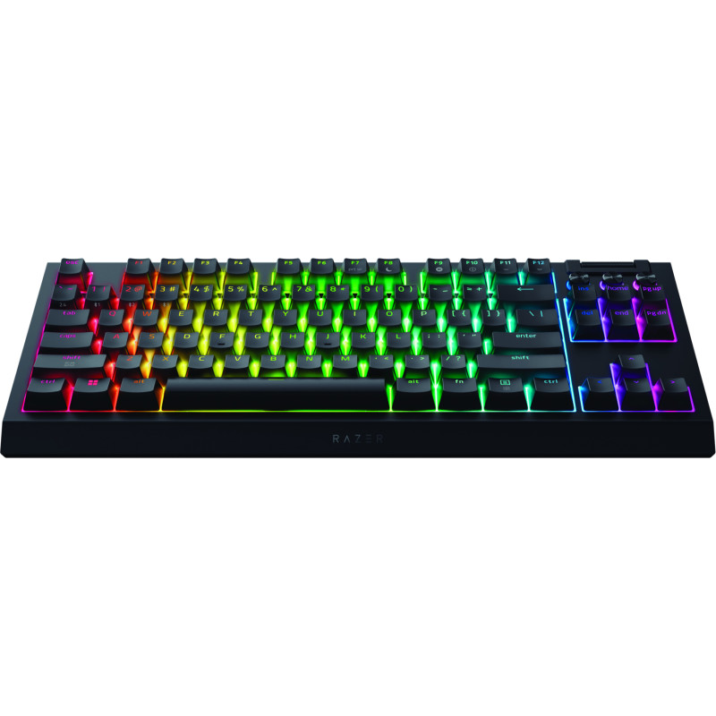 Клавиатура Razer BlackWidow V4 TKL Hyperspeed (RZ03-05480100-R3M1)
