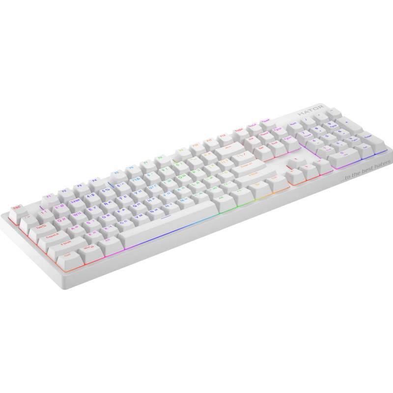HATOR Rockfall 2 Mecha Orange White (HTK-711)