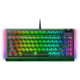 Клавиатура Razer BlackWidow V4 75% Phantom Green Edition (RZ03-05003300-R3M1)