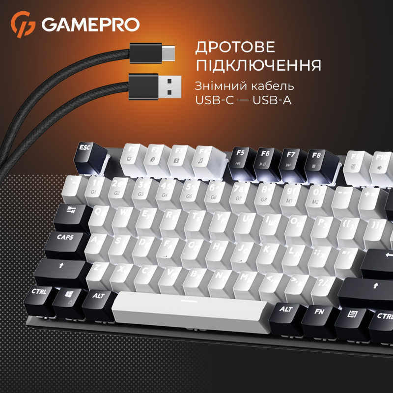 Клавиатура GamePro MK144B