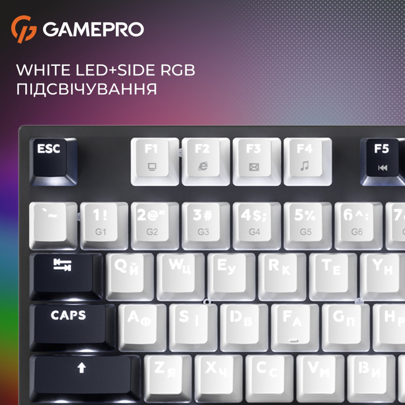 Клавиатура GamePro MK144B