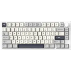 Клавиатура ATTACK SHARK X86 Starry White (X86SW_AS)